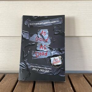 As Good as Dead by Holly Jackson